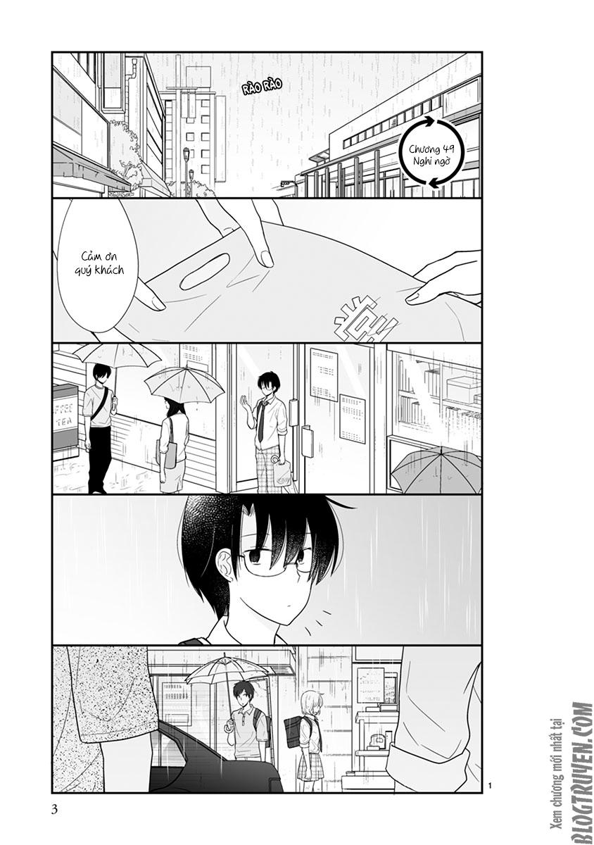 Shishunki Bitter Change Chapter 49 - Trang 0