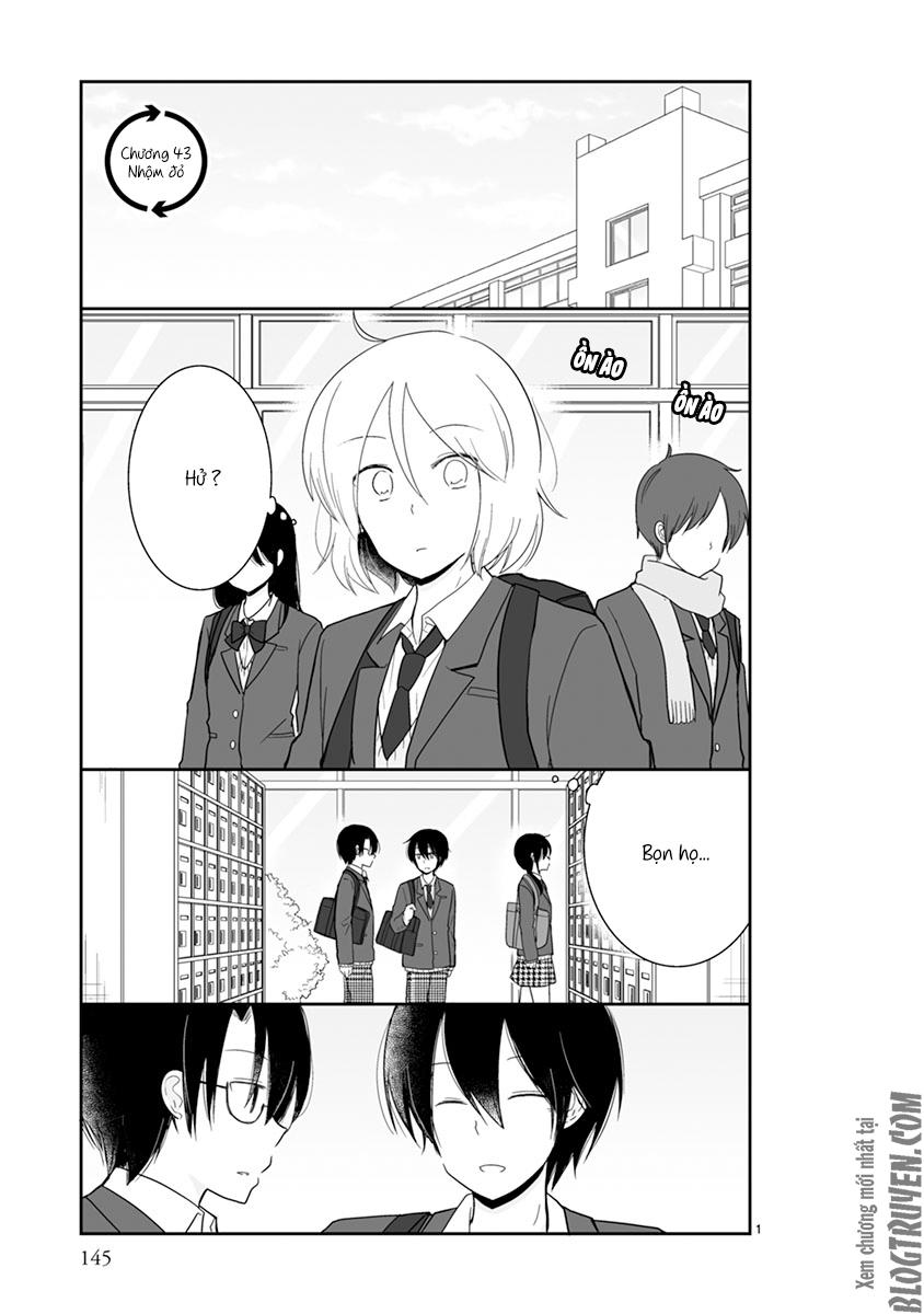 Shishunki Bitter Change Chapter 43 - Trang 0