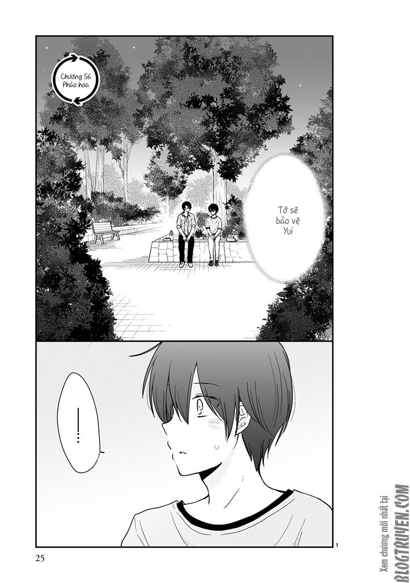 Shishunki Bitter Change Chapter 56 - Trang 0