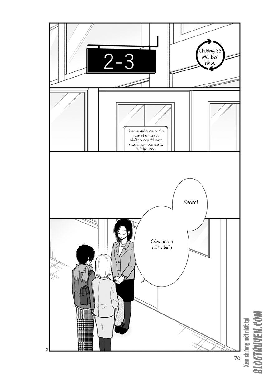 Shishunki Bitter Change Chapter 58 - Trang 0