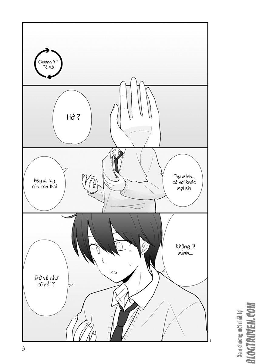 Shishunki Bitter Change Chapter 44 - Trang 0
