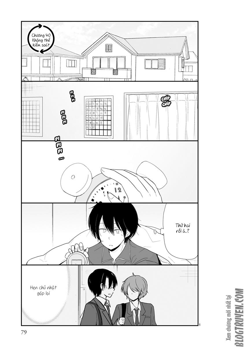 Shishunki Bitter Change Chapter 40 - Trang 0