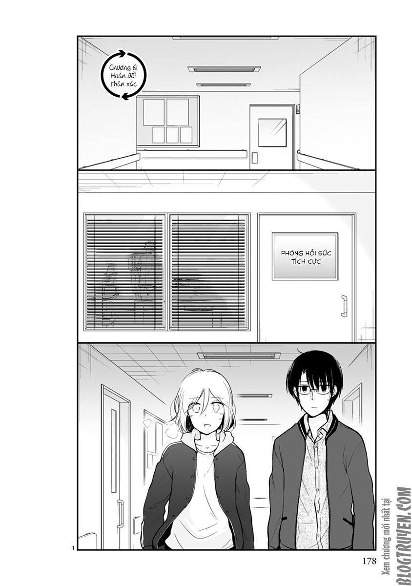 Shishunki Bitter Change Chapter 61 - Trang 0
