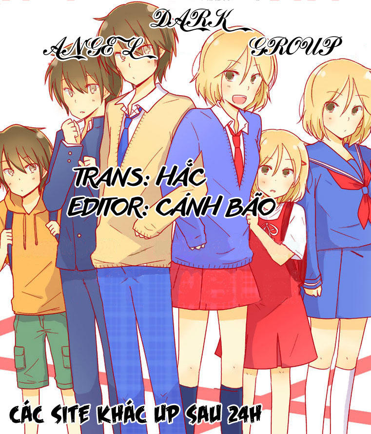Shishunki Bitter Change Chapter 8 - Trang 0