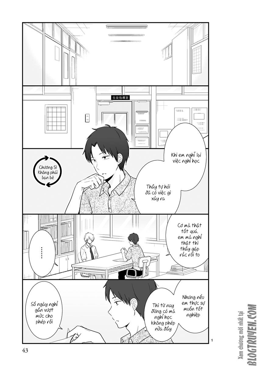 Shishunki Bitter Change Chapter 51 - Trang 0