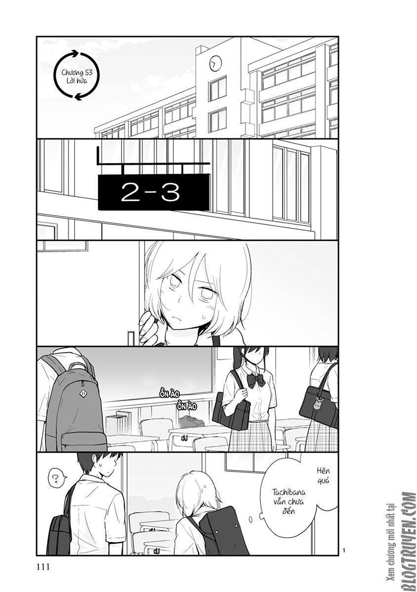Shishunki Bitter Change Chapter 54 - Trang 0