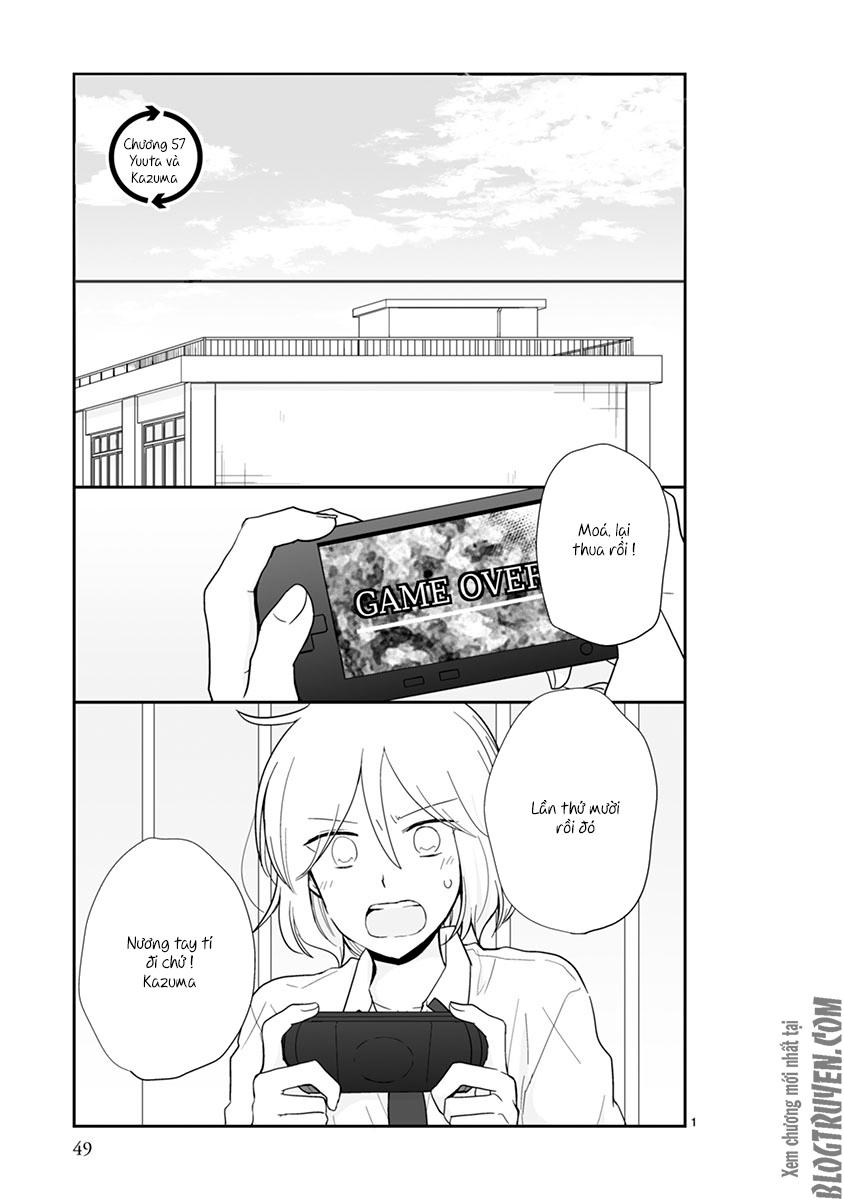 Shishunki Bitter Change Chapter 57 - Trang 0