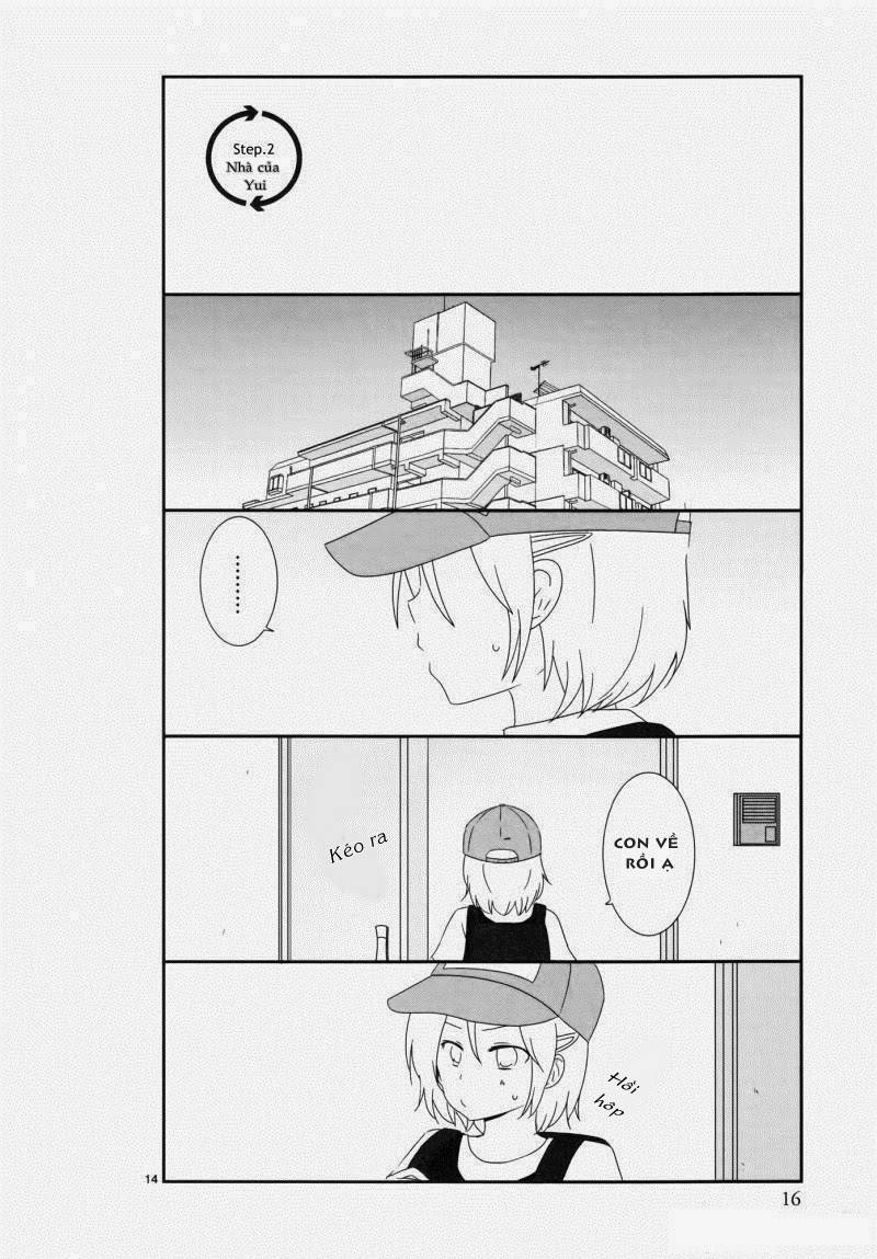 Shishunki Bitter Change Chapter 2 - Trang 0