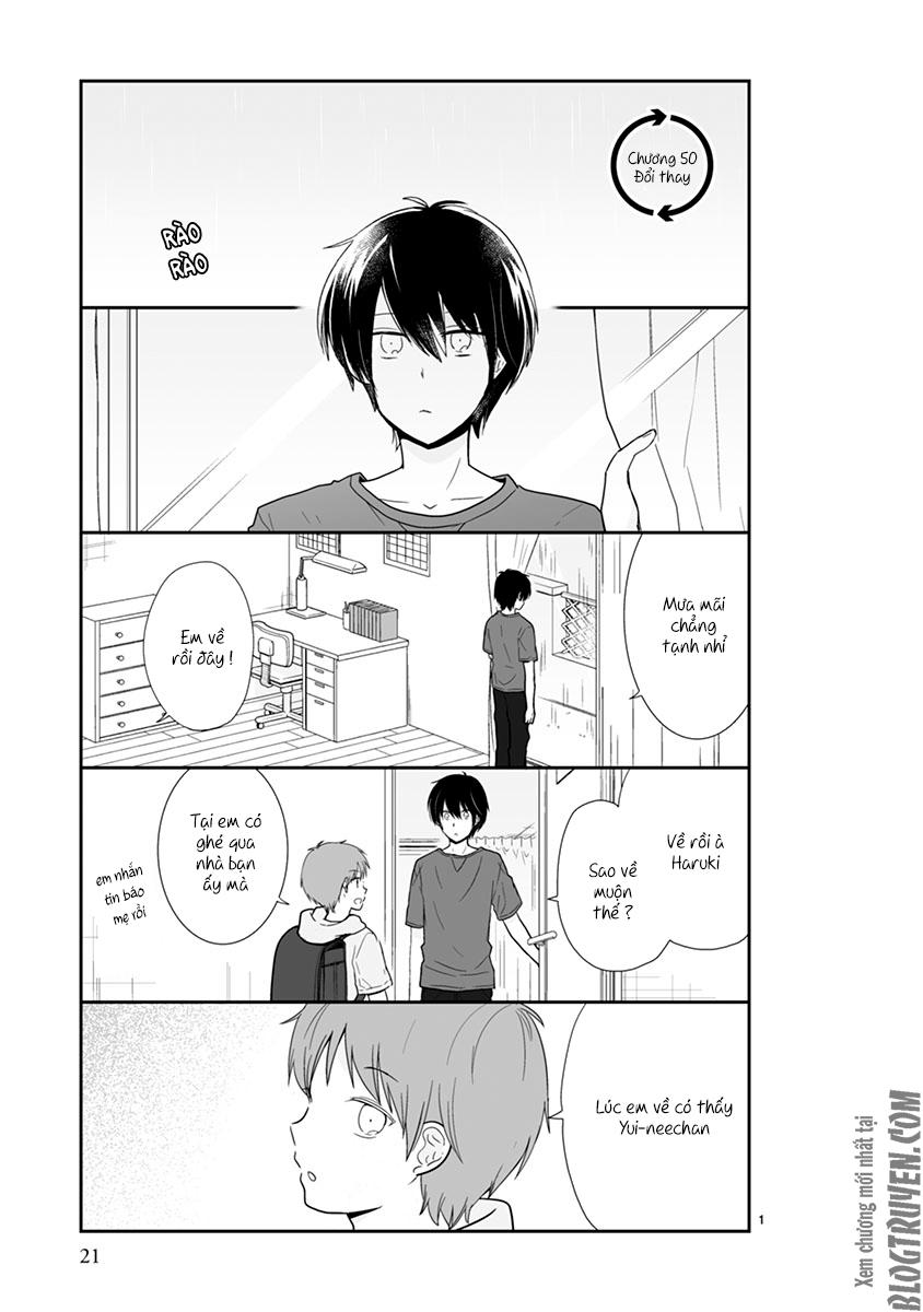 Shishunki Bitter Change Chapter 50 - Trang 0