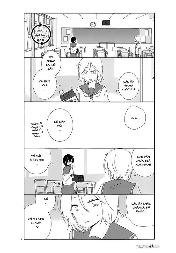 Shishunki Bitter Change Chapter 13 - Trang 0