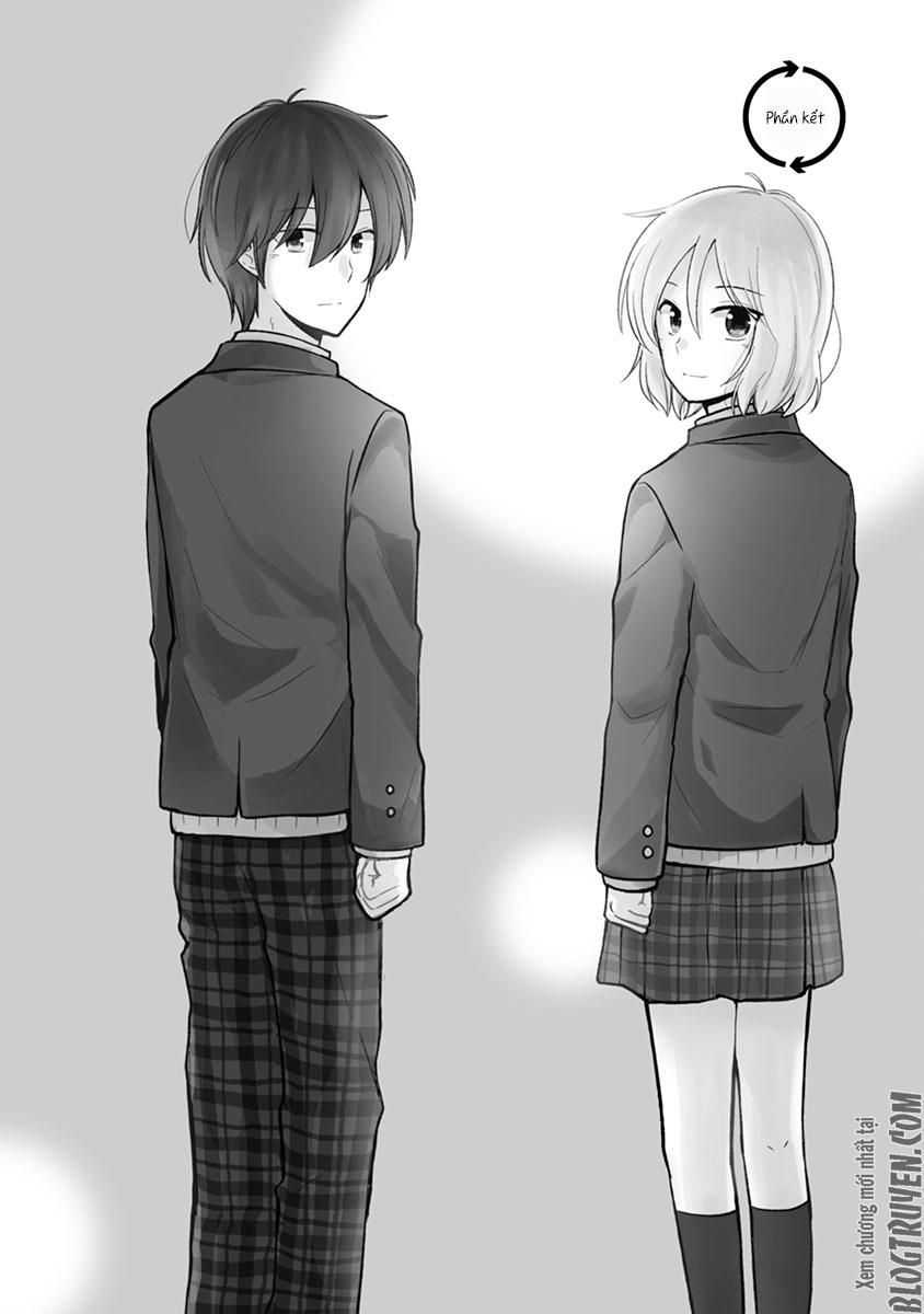 Shishunki Bitter Change Chapter 62 - Trang 0