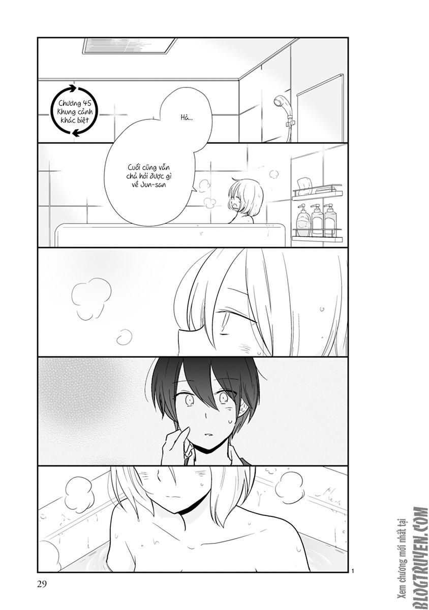 Shishunki Bitter Change Chapter 45 - Trang 0