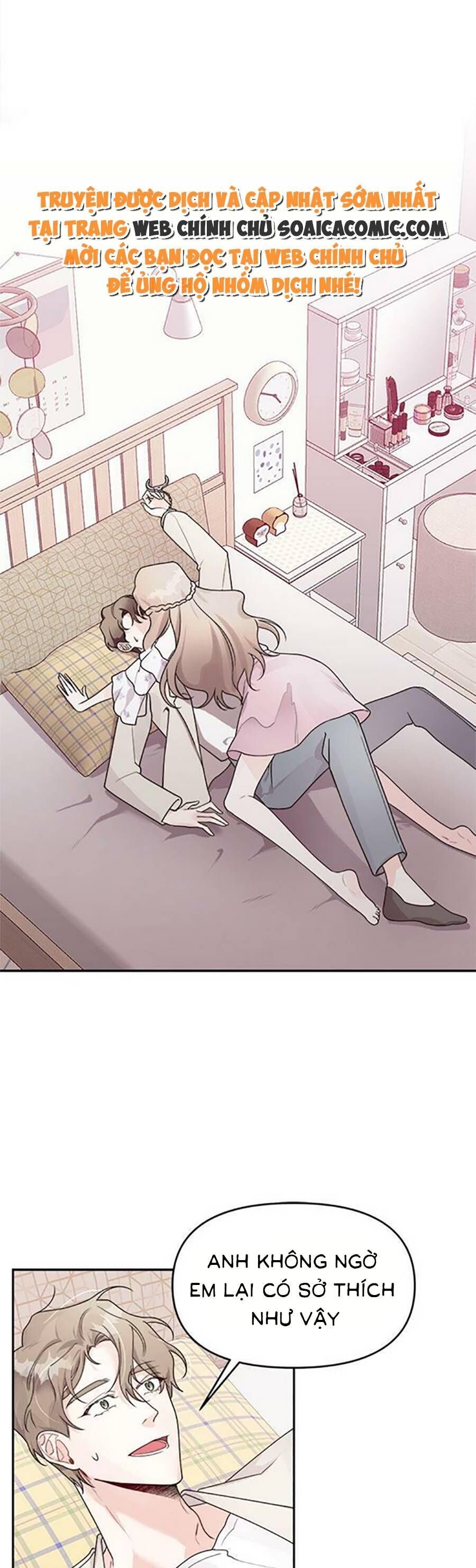 Ai Đã Dành Một Đêm Với Tôi Chapter 7.1 - Trang 0