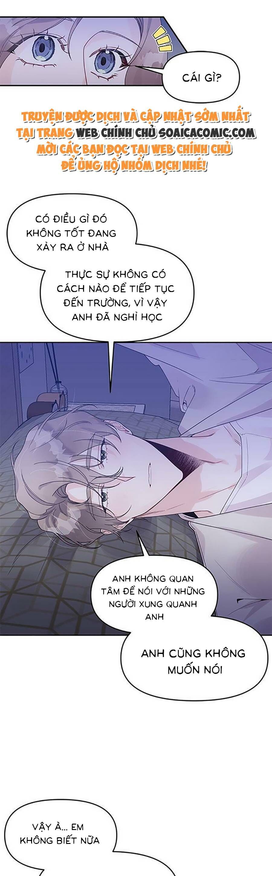 Ai Đã Dành Một Đêm Với Tôi Chapter 7.2 - Trang 0