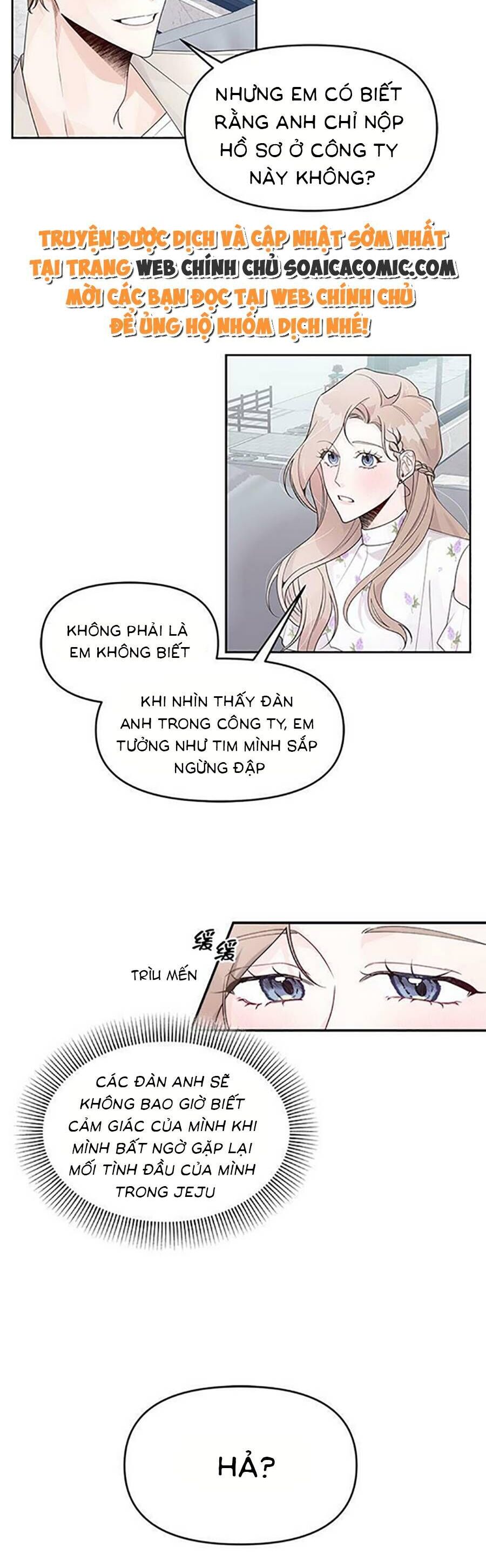Ai Đã Dành Một Đêm Với Tôi Chapter 6.2 - Trang 1