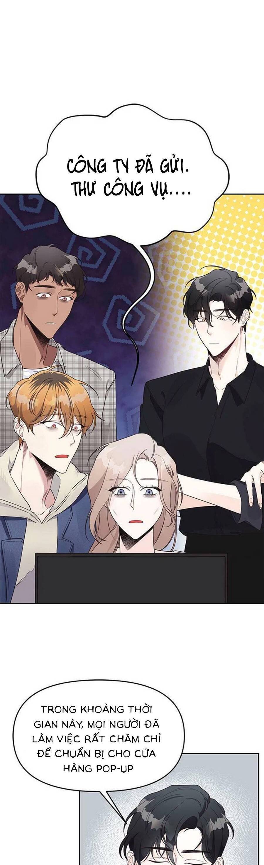 Ai Đã Dành Một Đêm Với Tôi Chapter 8.1 - Trang 1