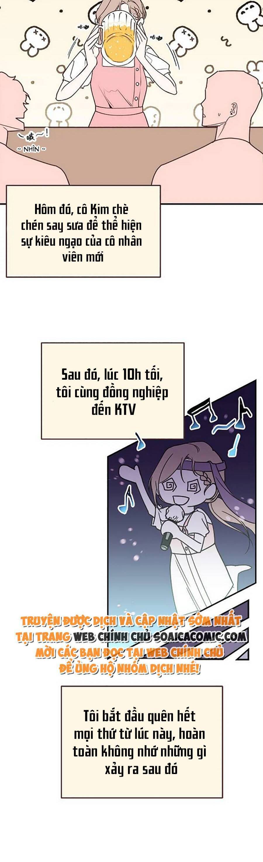 Ai Đã Dành Một Đêm Với Tôi Chapter 1.2 - Trang 1
