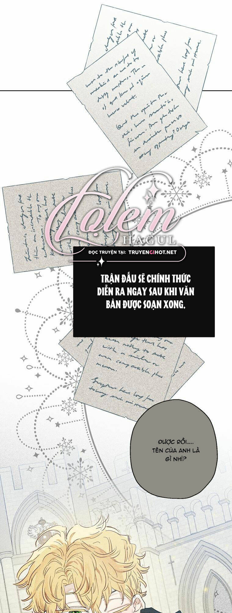 Đứa Con Gái Ngoài Giá Thú Của Bá Tước Chapter 33 - Trang 0