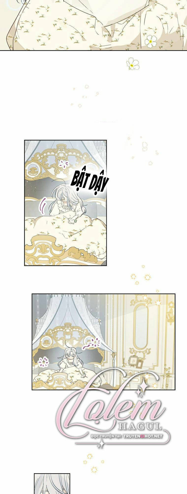 Đứa Con Gái Ngoài Giá Thú Của Bá Tước Chapter 34 - Trang 1