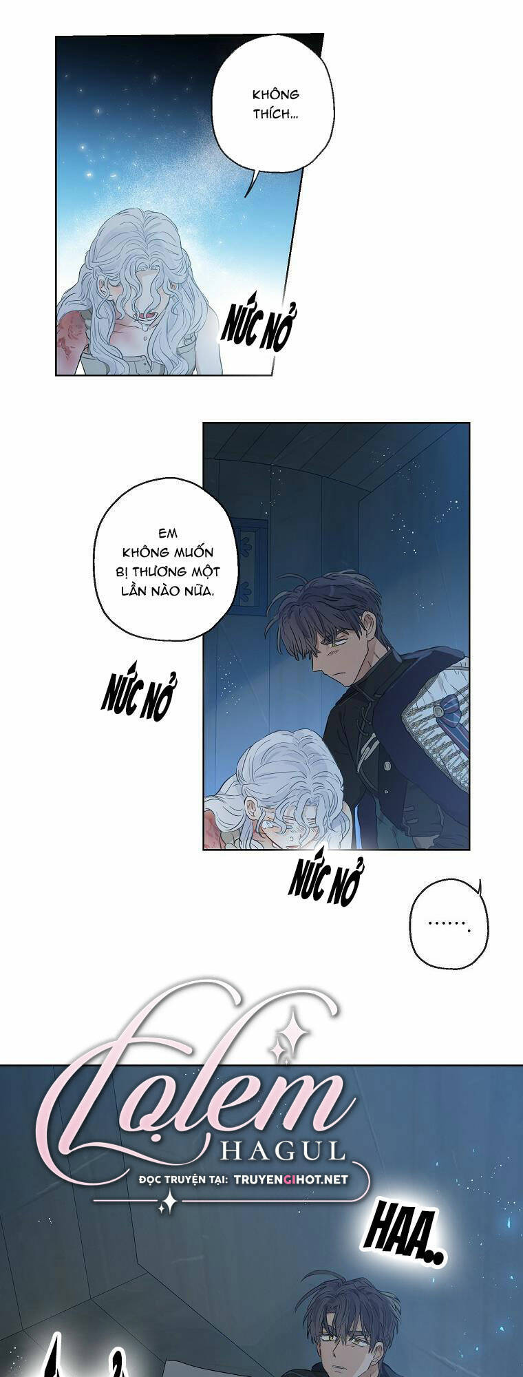 Đứa Con Gái Ngoài Giá Thú Của Bá Tước Chapter 30 - Trang 0