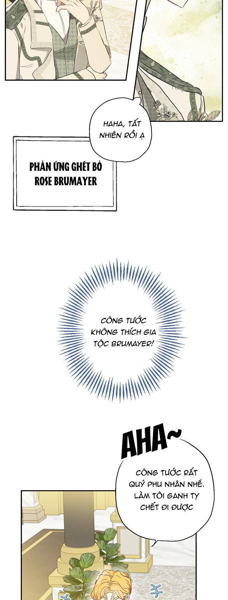 Đứa Con Gái Ngoài Giá Thú Của Bá Tước Chapter 43.2 - Trang 1