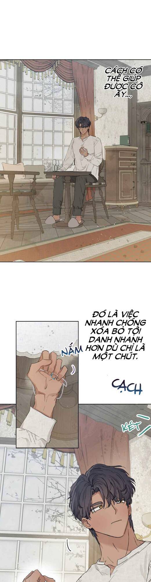 Đứa Con Gái Ngoài Giá Thú Của Bá Tước Chapter 9 - Trang 1