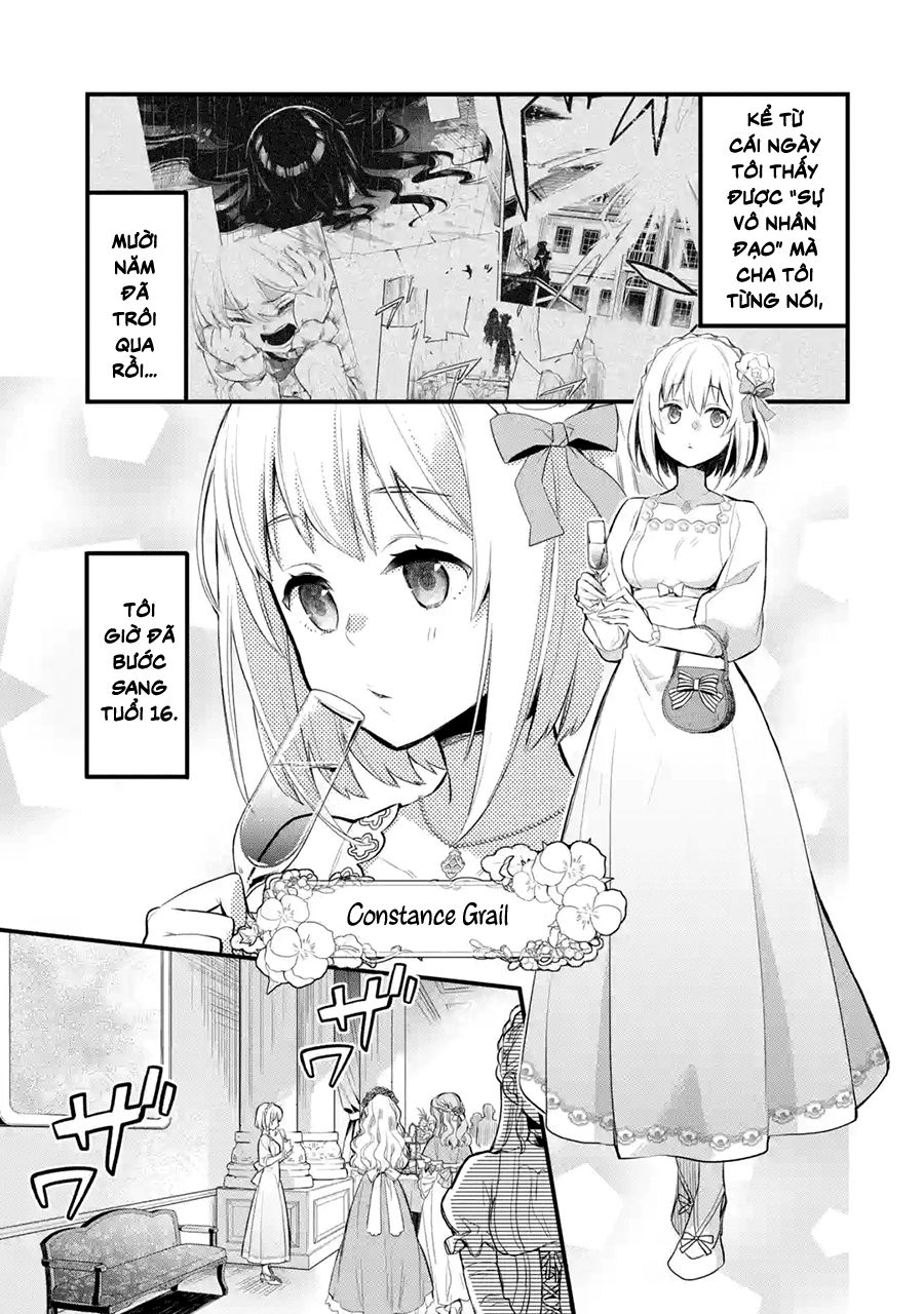 Chén Thánh Của Eris Chapter 2 - Trang 0