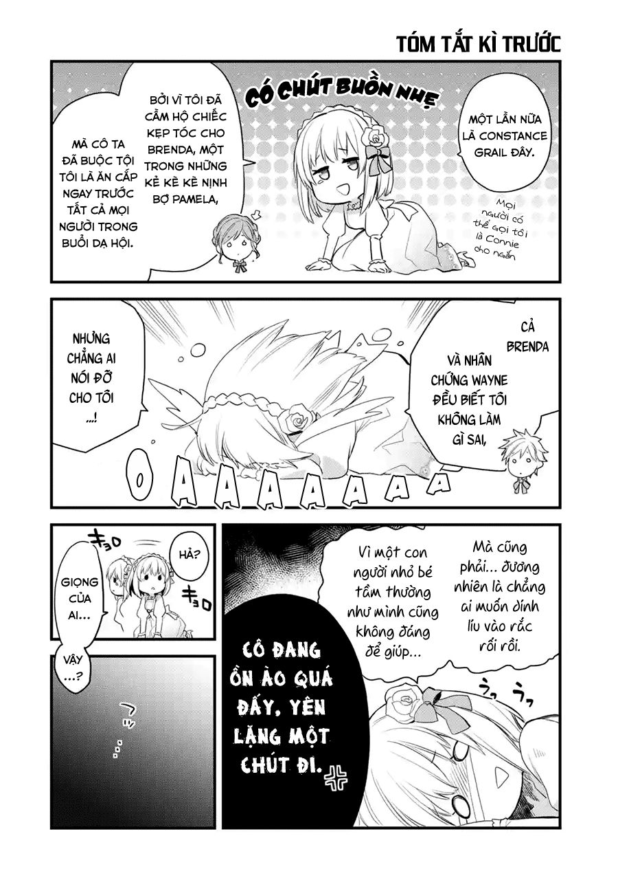 Chén Thánh Của Eris Chapter 4 - Trang 0