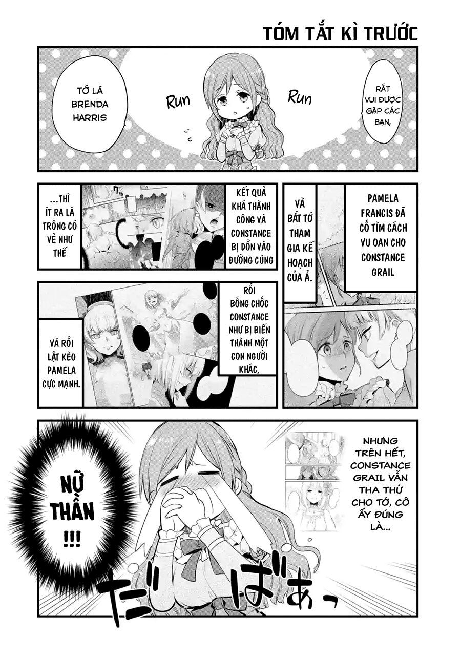 Chén Thánh Của Eris Chapter 5 - Trang 0