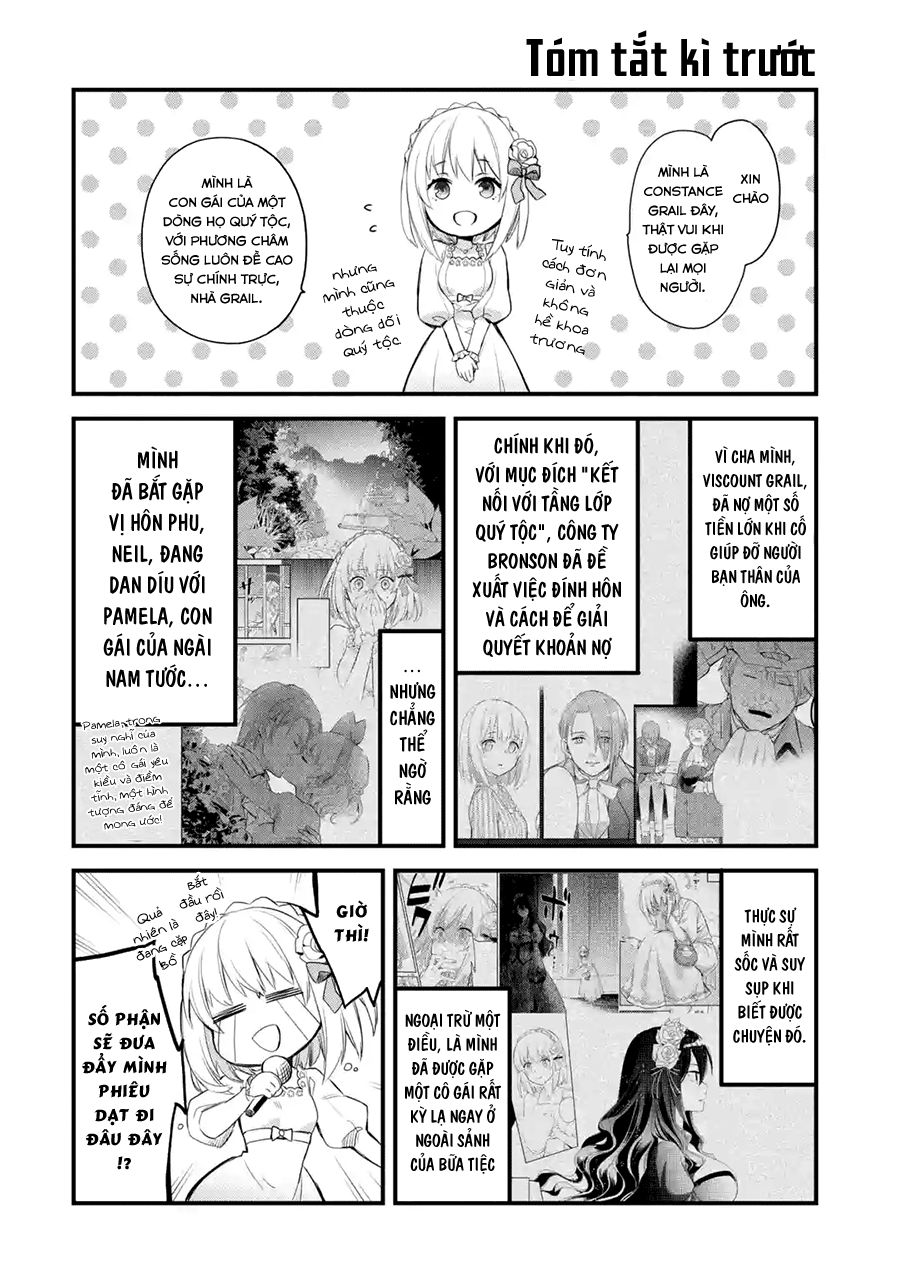 Chén Thánh Của Eris Chapter 3 - Trang 0