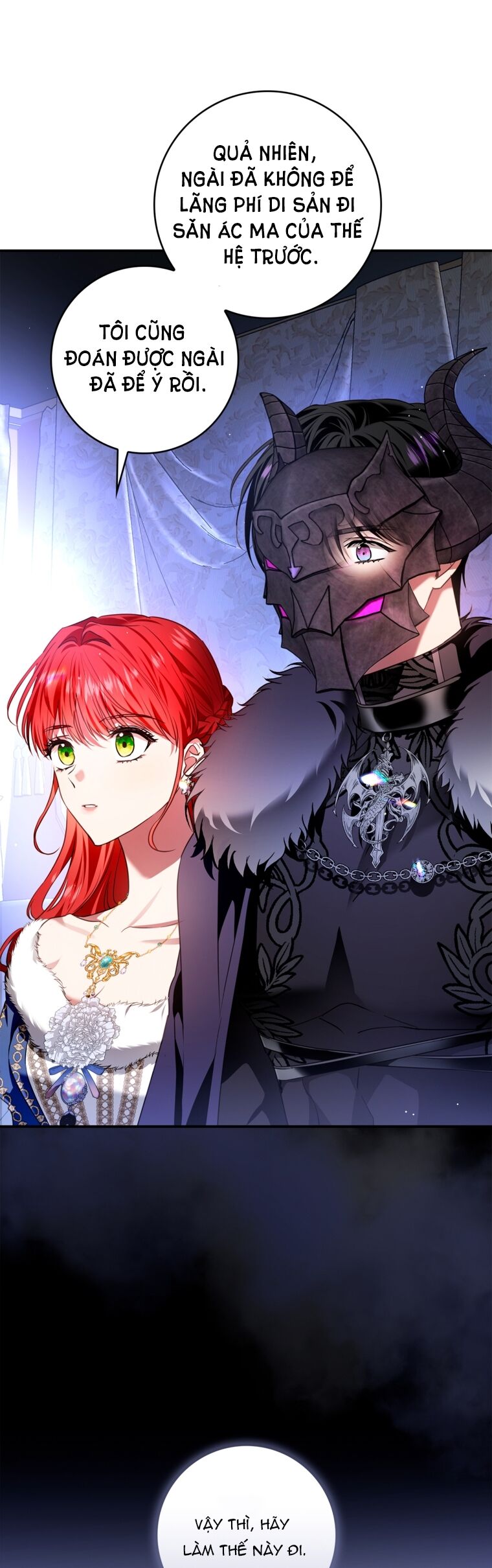 Hôn Phu Ẩn Sắc Chapter 101.2 - Trang 0