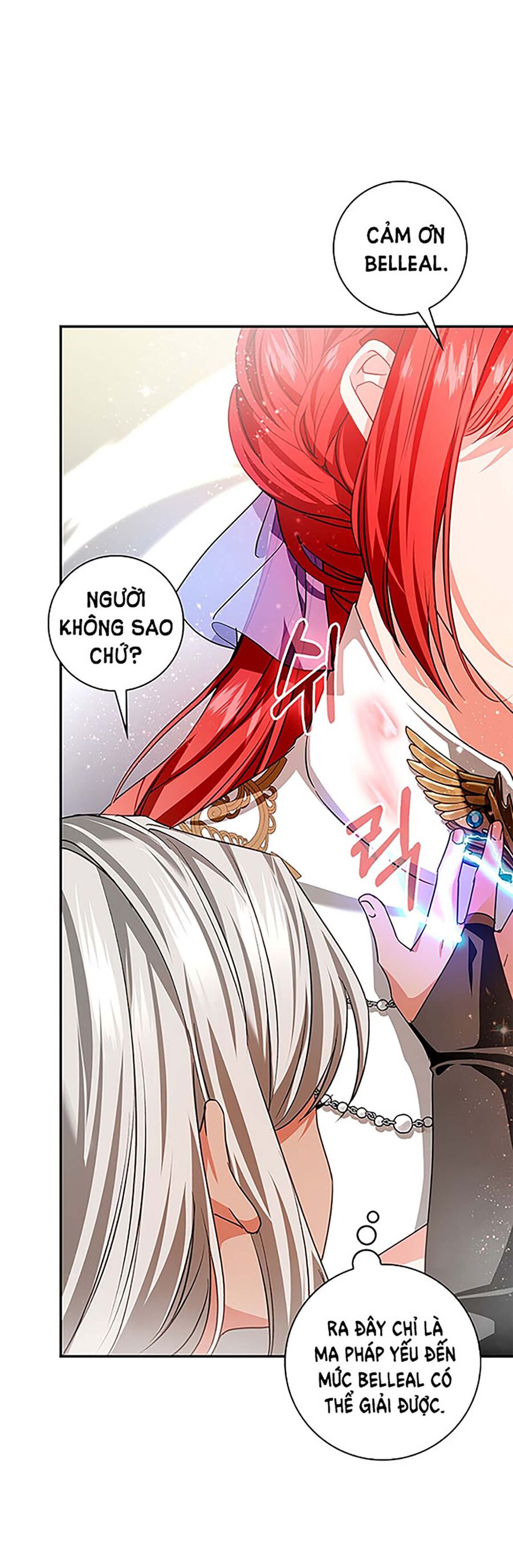 Hôn Phu Ẩn Sắc Chapter 98.2 - Trang 0