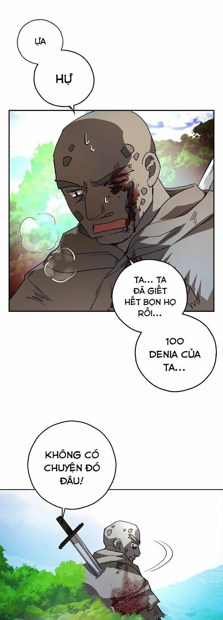 Hôn Phu Ẩn Sắc Chapter 16 - Trang 0