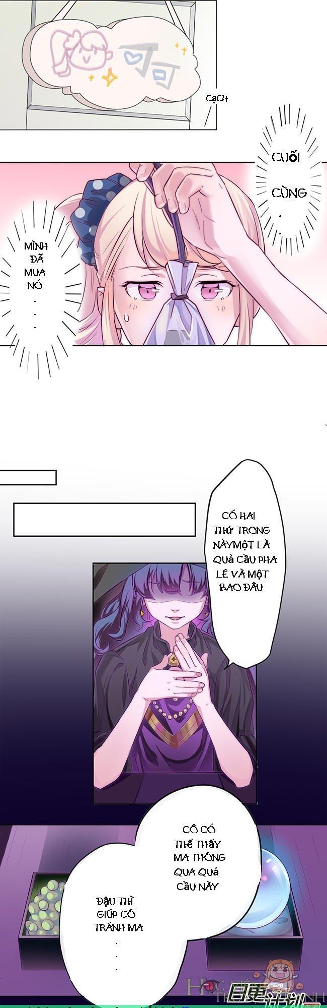 Before The Girl Disappeared Chapter 2 - Trang 1