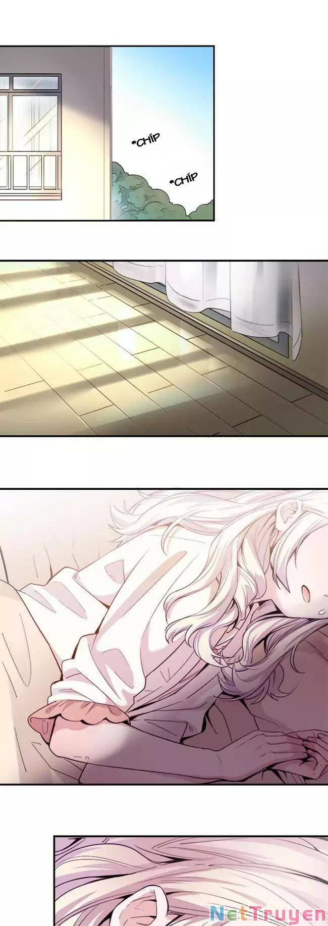 Before The Girl Disappeared Chapter 14 - Trang 0