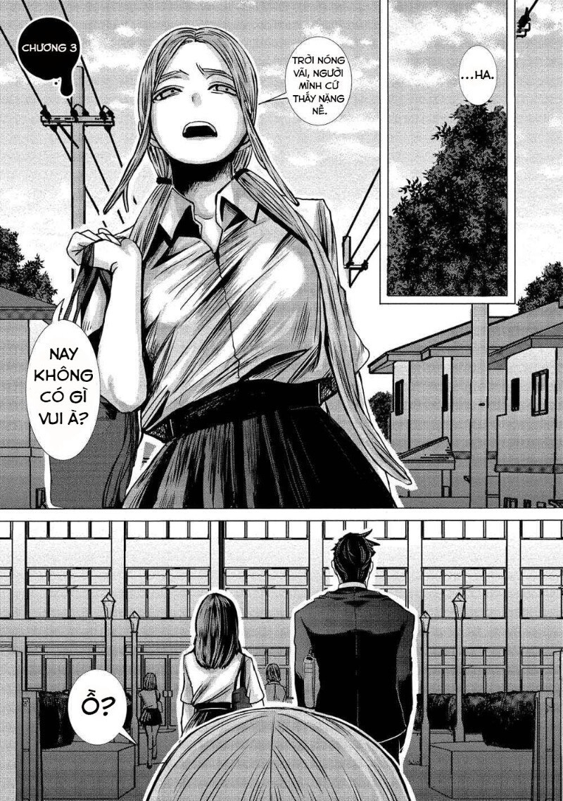 Joshikousei To Seishokusha-San Chapter 3 - Trang 0