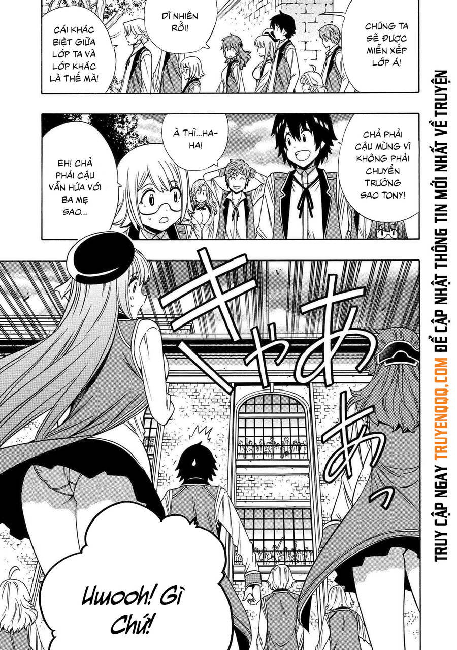 Cháu Trai Của Hiền Nhân Chapter 59.6 - Trang 1