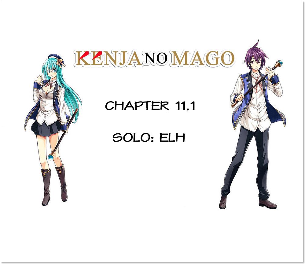 Cháu Trai Của Hiền Nhân Chapter 11.1 - Trang 0