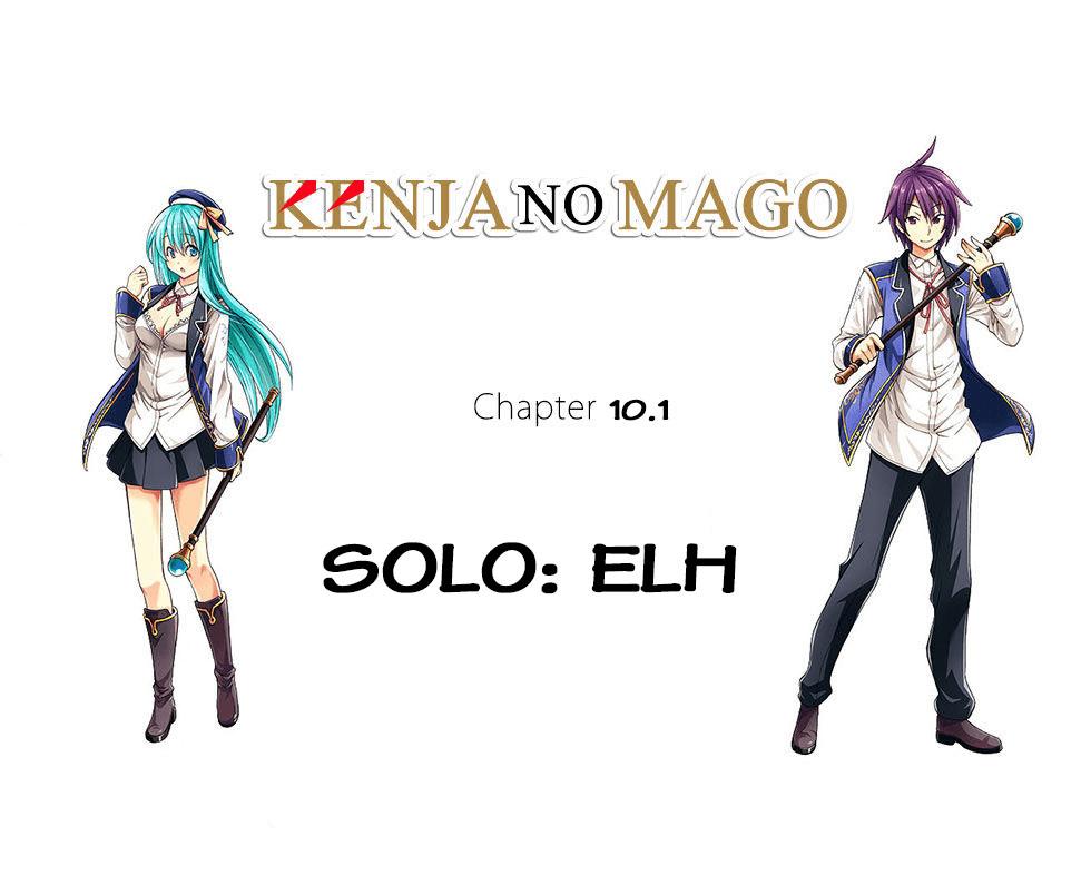 Cháu Trai Của Hiền Nhân Chapter 10.1 - Trang 0
