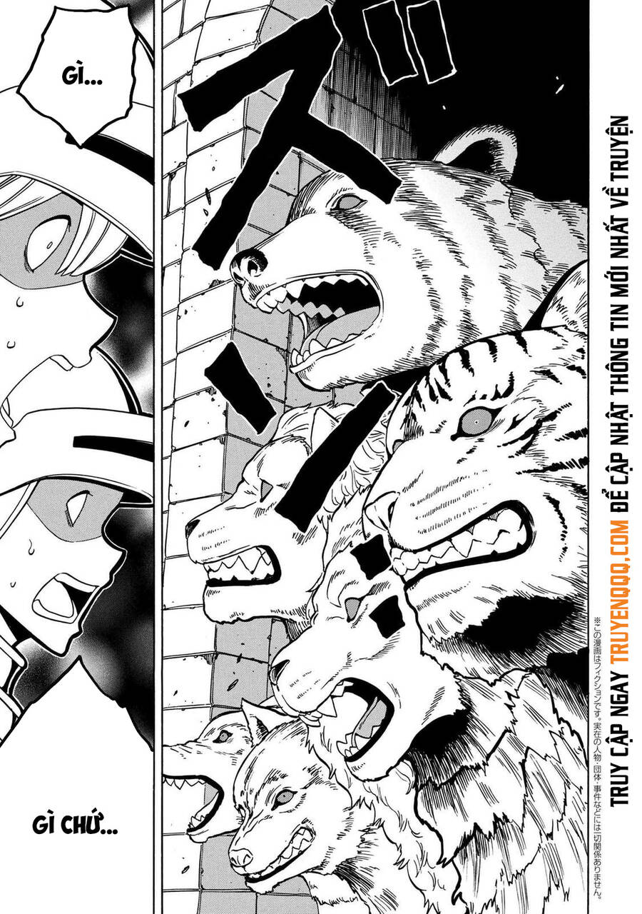 Cháu Trai Của Hiền Nhân Chapter 60 - Trang 1