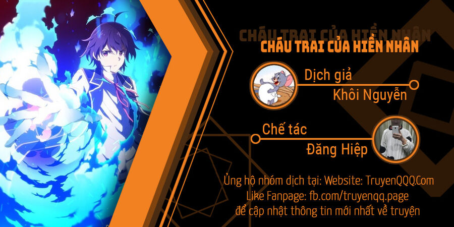 Cháu Trai Của Hiền Nhân Chapter 67.5 - Trang 0