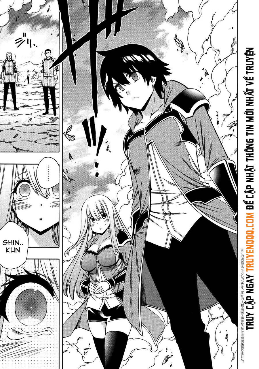 Cháu Trai Của Hiền Nhân Chapter 65 - Trang 1