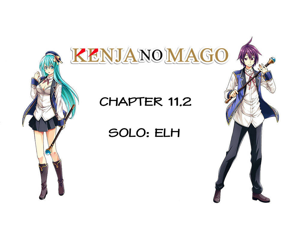 Cháu Trai Của Hiền Nhân Chapter 11.2 - Trang 0