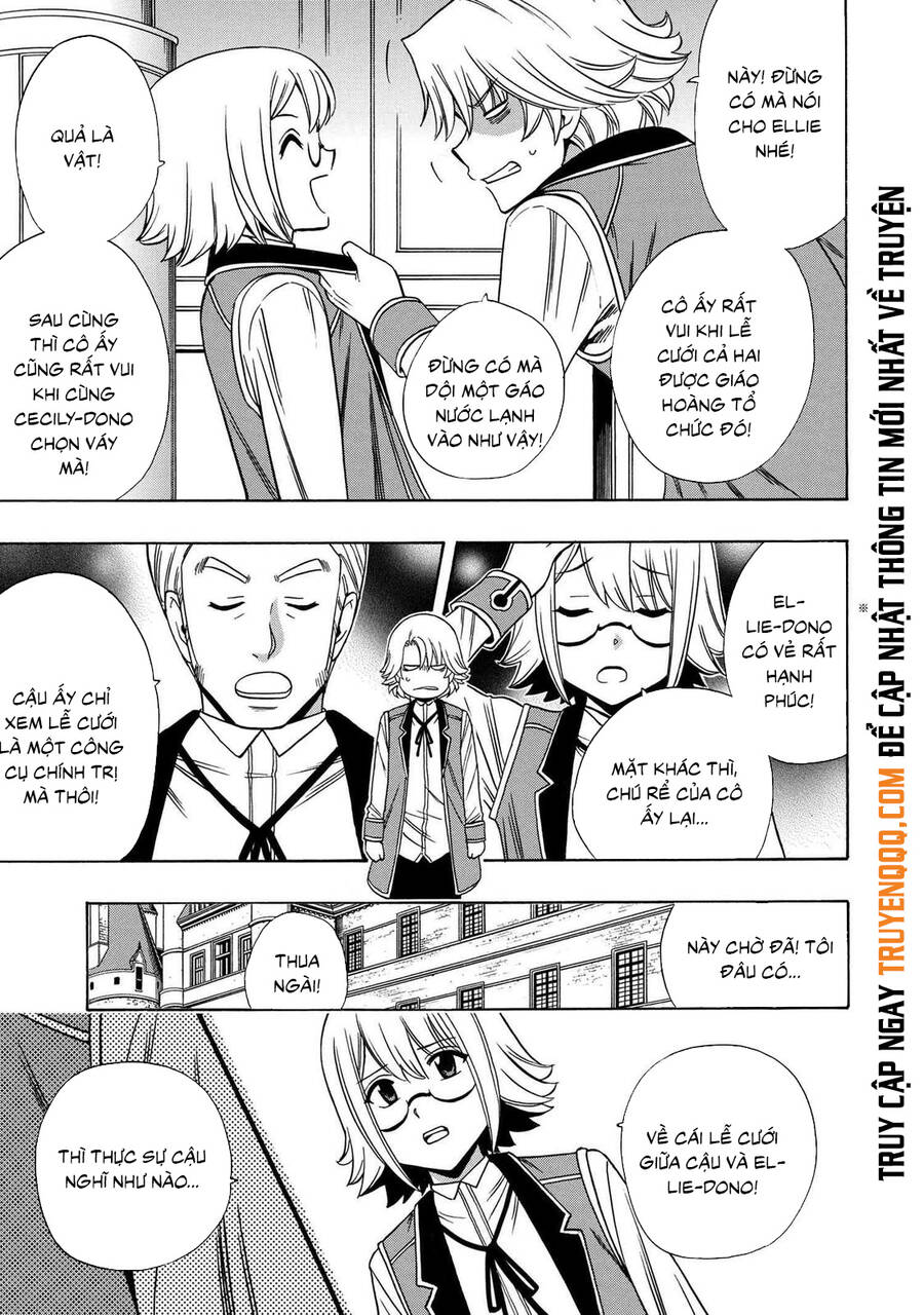 Cháu Trai Của Hiền Nhân Chapter 57.5 - Trang 1
