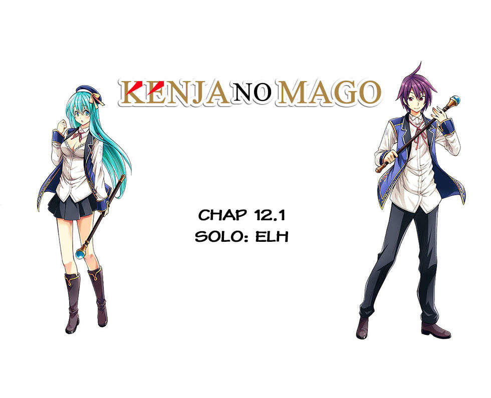 Cháu Trai Của Hiền Nhân Chapter 12.1 - Trang 0