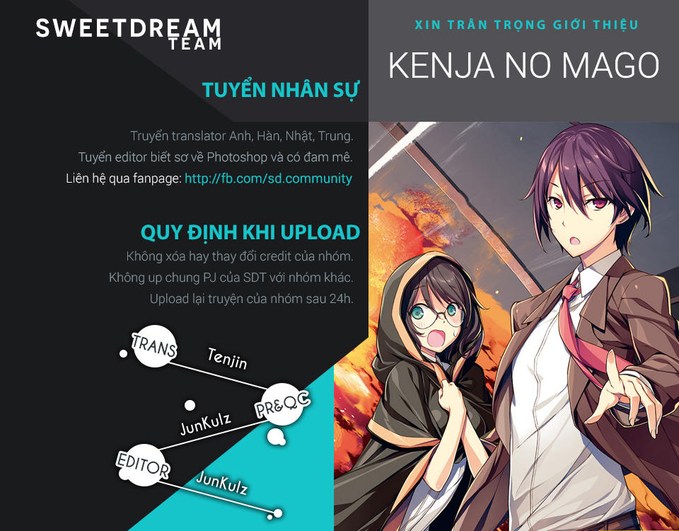 Cháu Trai Của Hiền Nhân Chapter 1.2 - Trang 0