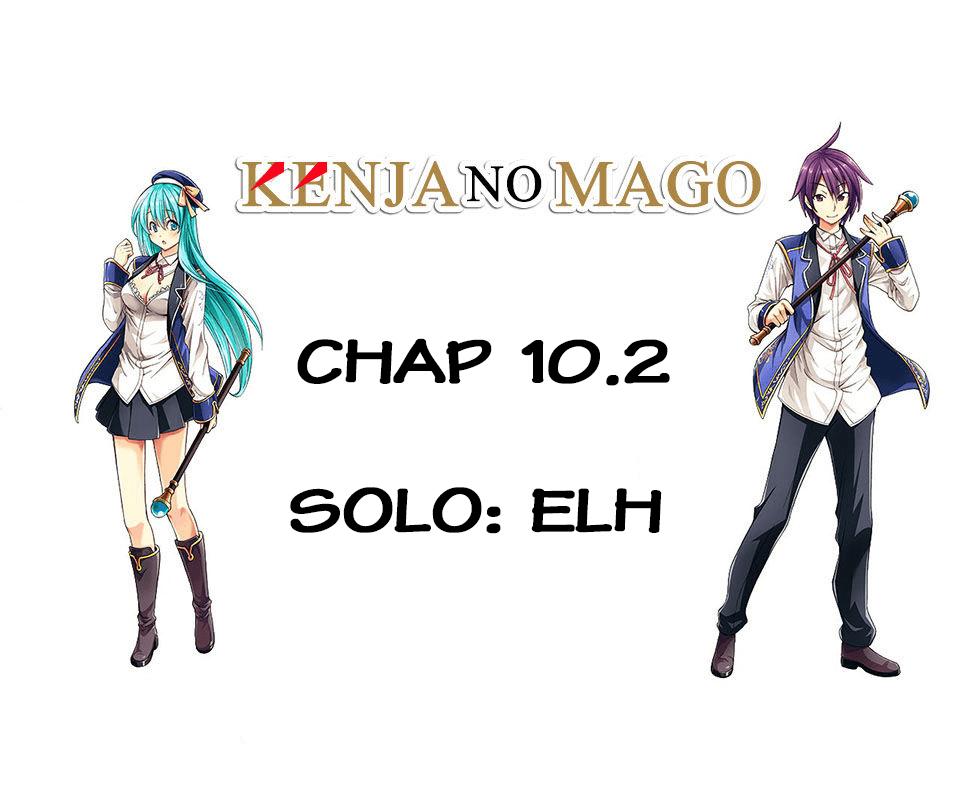 Cháu Trai Của Hiền Nhân Chapter 10.2 - Trang 0