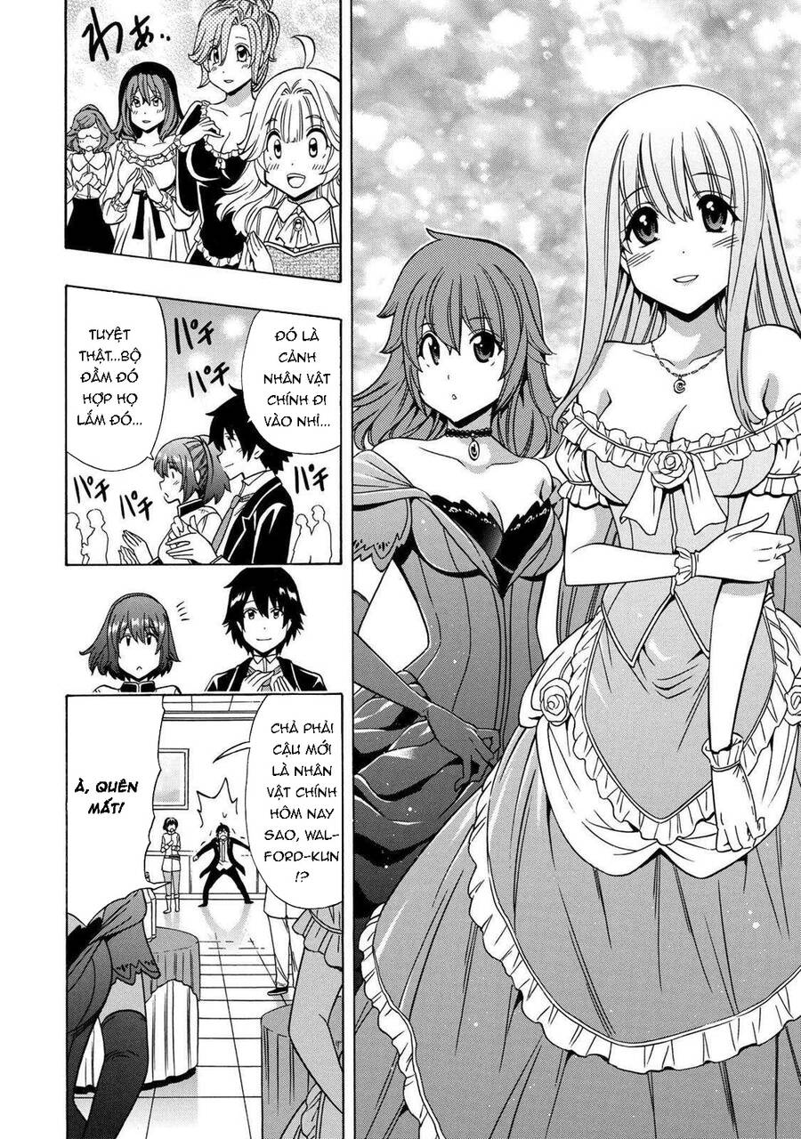 Cháu Trai Của Hiền Nhân Chapter 55.6 - Trang 1