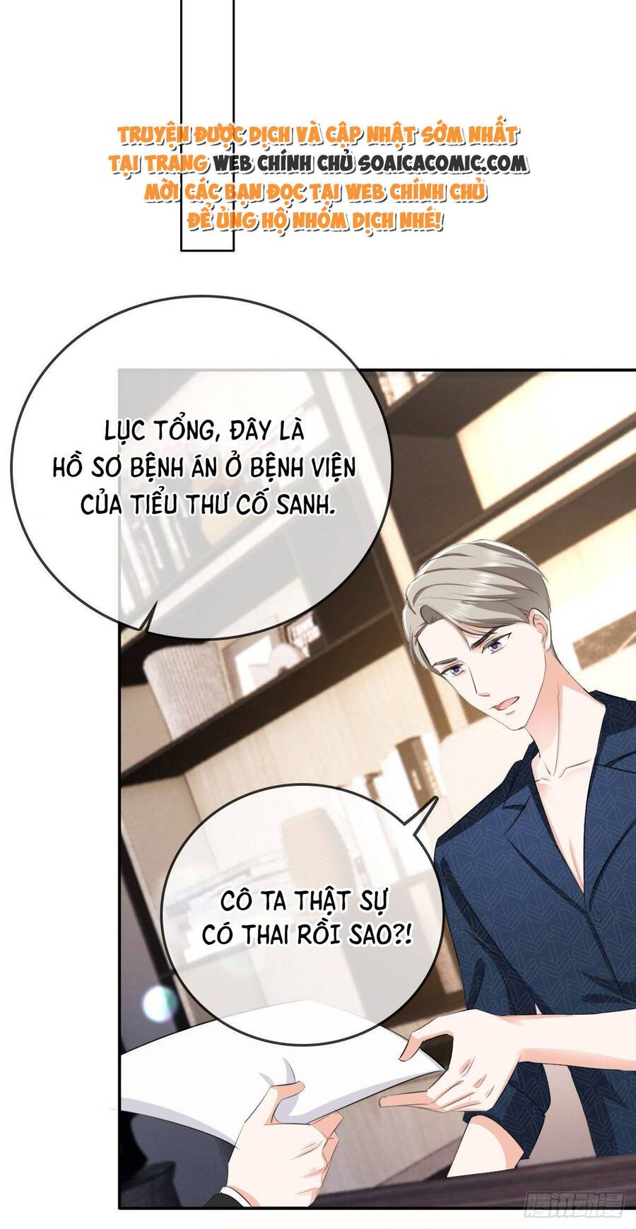 Mưu Đồ Sanh Sanh Nhiều Năm Chapter 3 - Trang 0