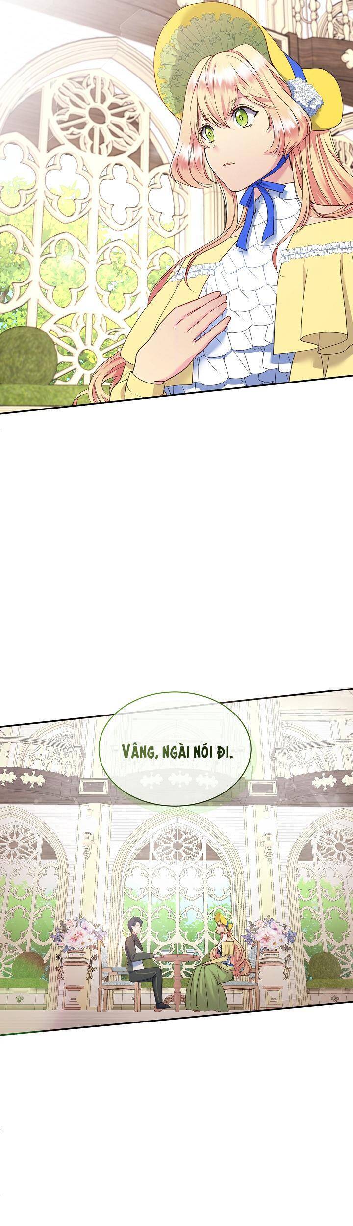 Bút Danh Bí Mật Của Nữ Công Tước Chapter 9 - Trang 0